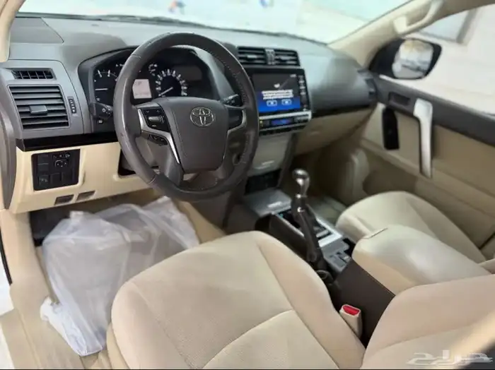 تويوتا برادو 2022 TXL 12