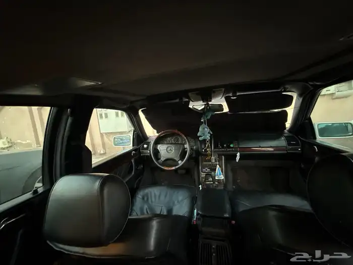 للبيع مرسيدس شبح s320 1996 0