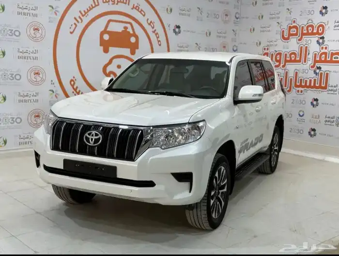 تويوتا برادو 2022 TXL 5