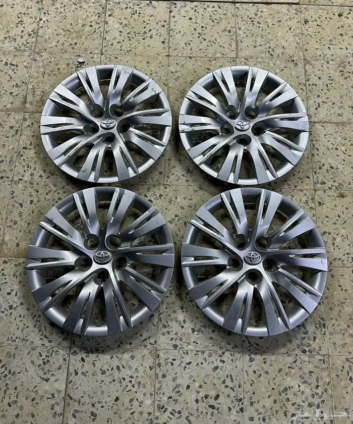 طقم طيس كامري 0