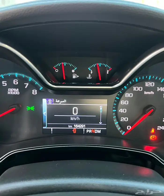 امبالا 2018 وارد الجميح LT2 بحاله ممتازه 12