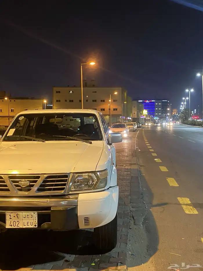 جيب باترول 98 0