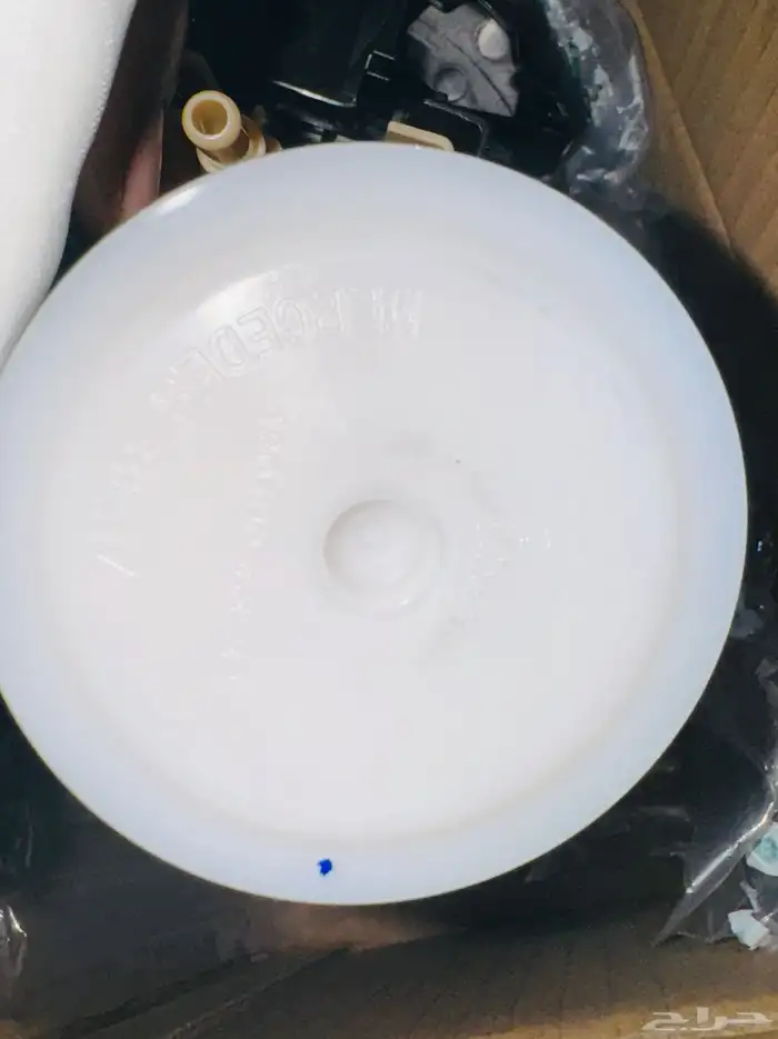 طرنبة بنزين مرسيدس يخت 4