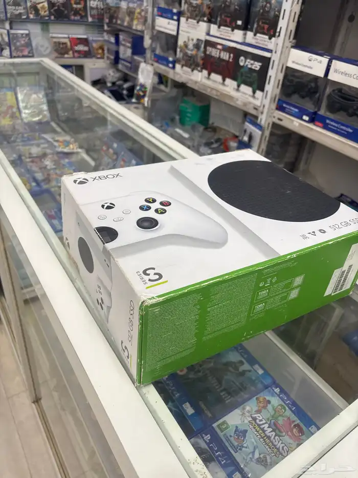 اكس بكس نضيف شرط على السوم 0