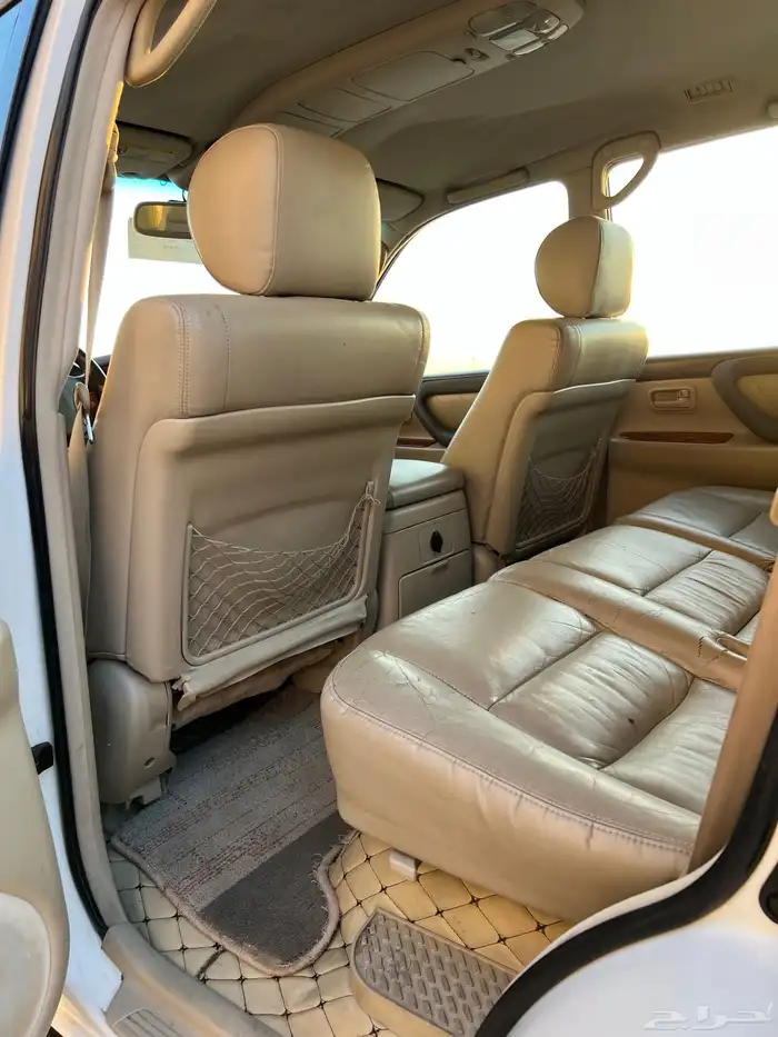 لاندكلوزر VX.R 2003 نضيف 37