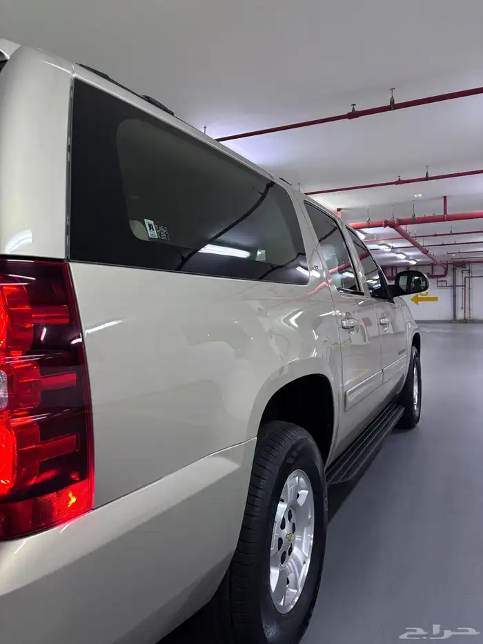 شيفروليه سوبربان 2012 نصف فل 16