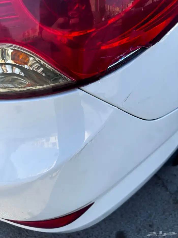 اكسنت 2014 نظيف فل الفل 8