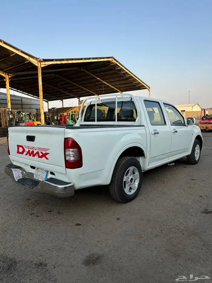 وانيت ايسوزو ديماكس 4