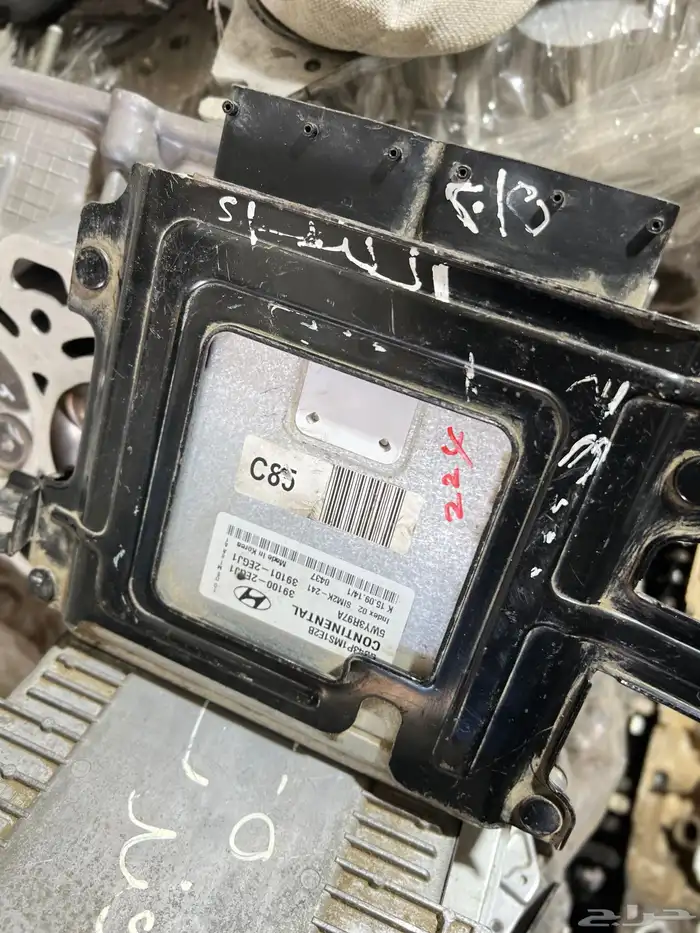 كمبيوتر مكينة النترا 2000cc 0