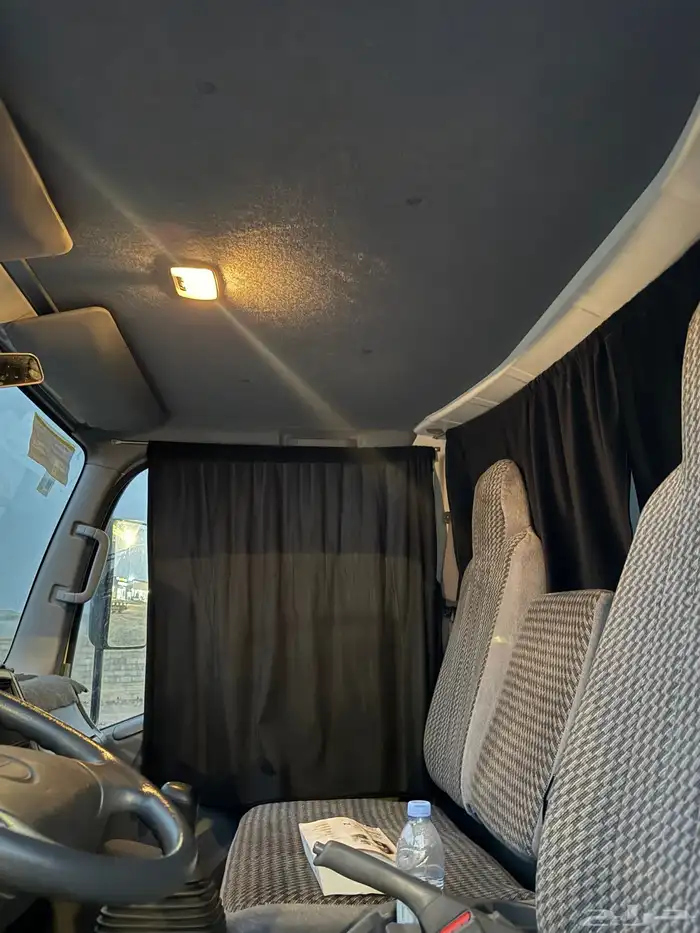 ايسوزو دينا سوبر جامبو مخزنه 2012 للبيع 20