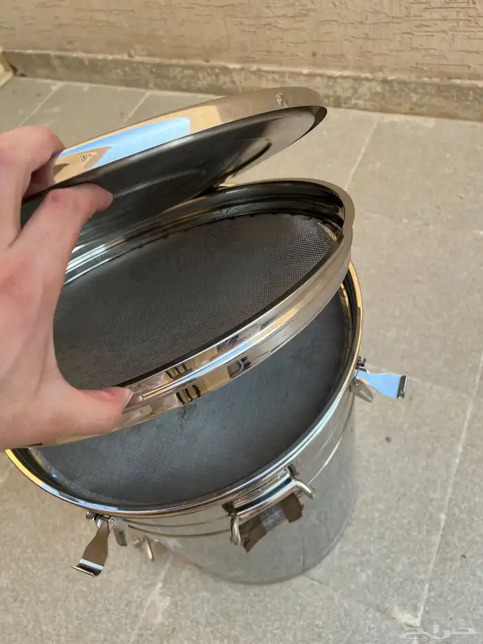 سطل عسل للبيع جديد 3