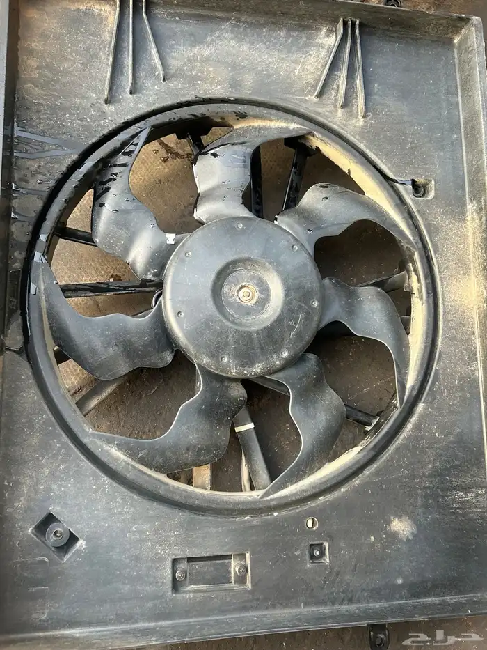 مروحة شانجان 2