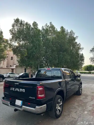 رام 6 سلندر دبل لارامي 2022 فل index