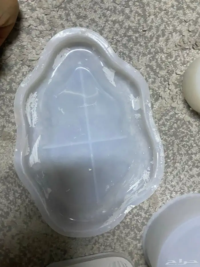 قوالب سلكون كنكريت 12