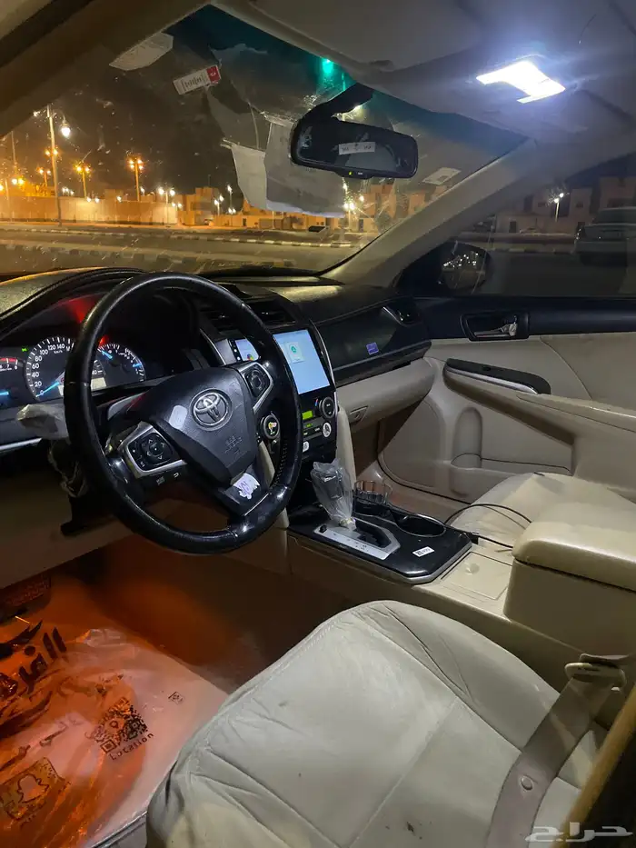 كامري 2016 فل كامل 5