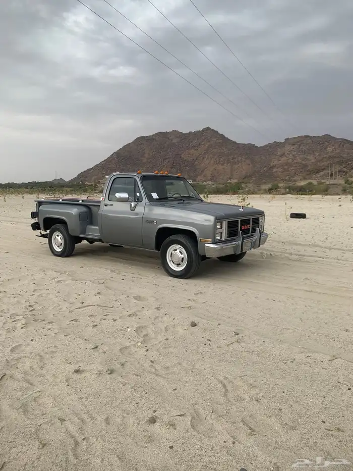 للبيع جمس بهبهاني مجدد موديل 81 10