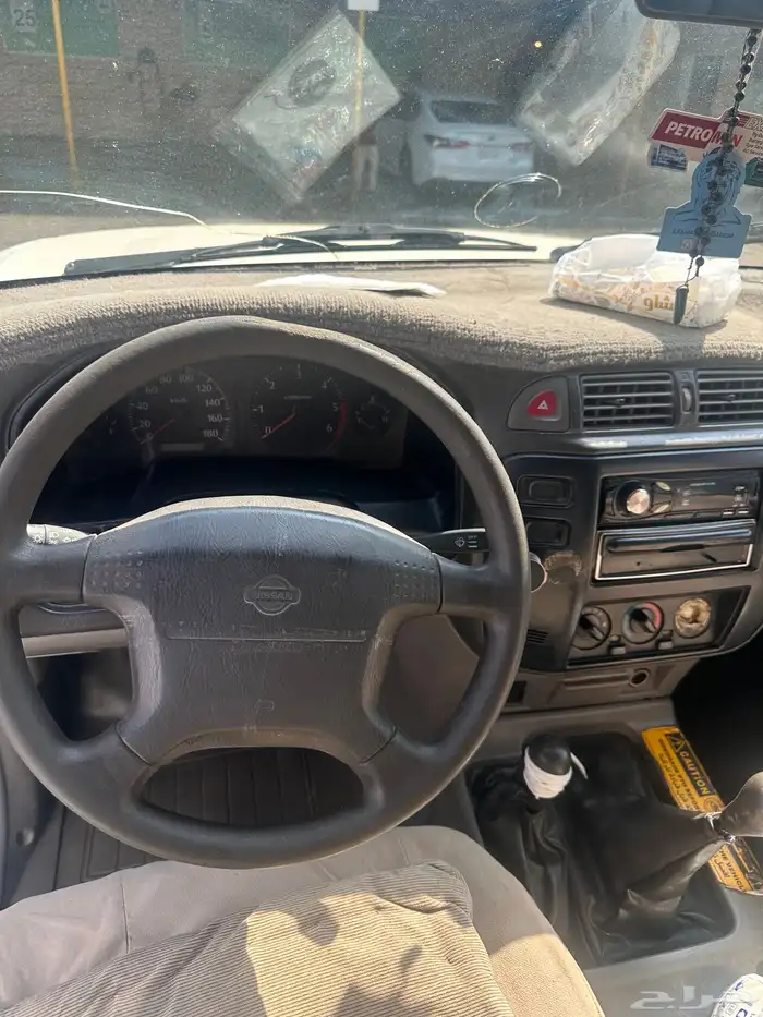 جيب نيسان باترول 99 8