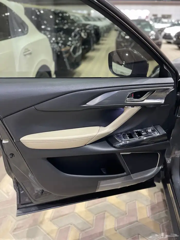 مازدا Cx-9 سعودي فل كامل 2023 10