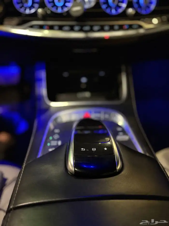 مرسيدس مايباخ 2016 محول 2020 51