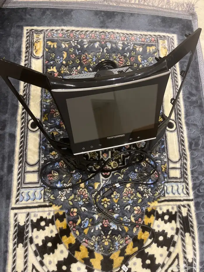 شاشه BMW تركب على سوناتا موديل 11 12 13 14 الديكور معها 4