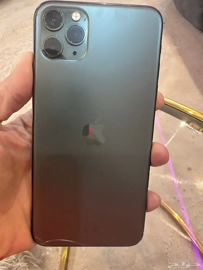 اي فون 11 بروماكس 64 قيقا 2