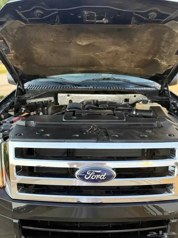 فورد اكسبديشن 2014 نظيف 45