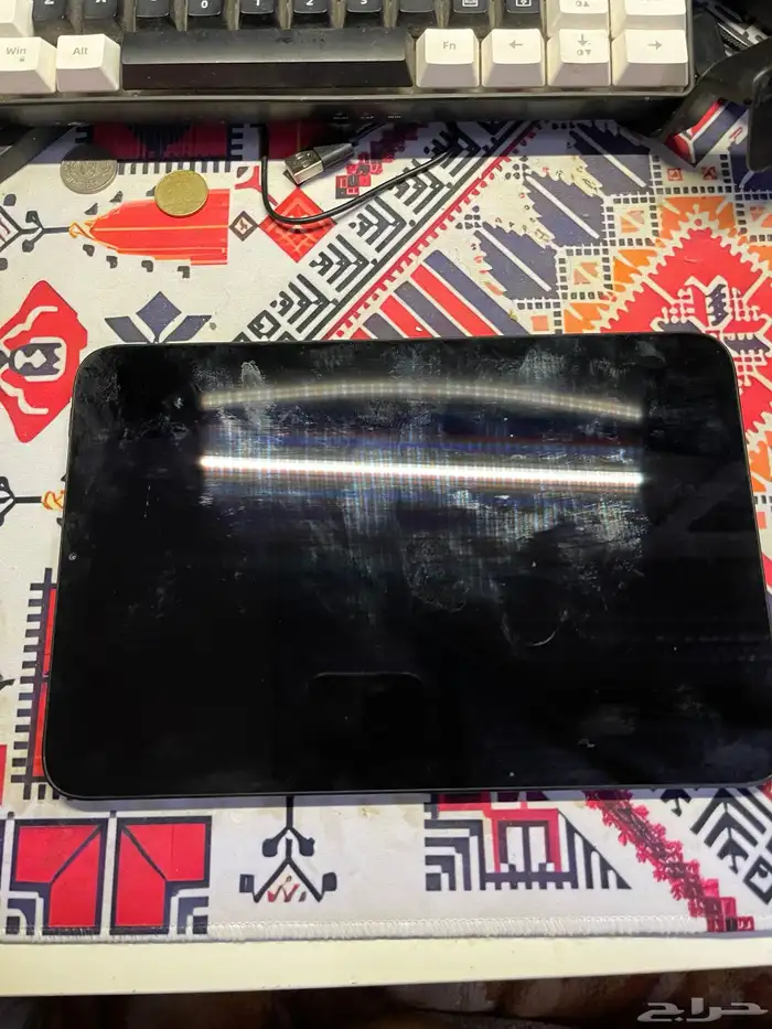 ايباد اندرويد جديد استعمال خفيف 0