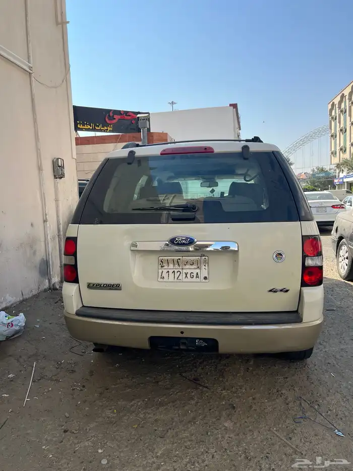 فورد اكسبلورر 2009 1