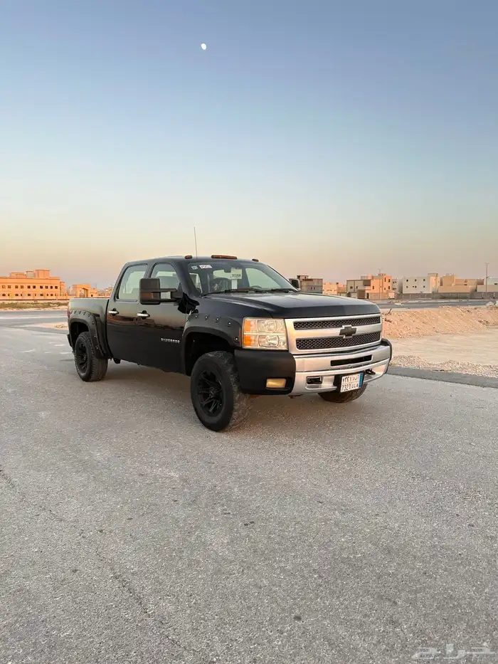 سلفرادو شفر 2012 الاحساء 1