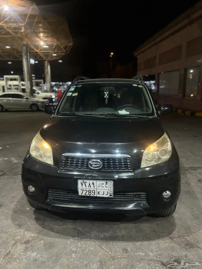 دايهاتسو تيريوس 2013  قير اتوماتيك بنزين   الممشى 221436 9