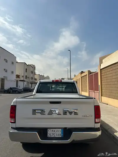 رام كلاسيك 6 سلندر دبل 2021 index