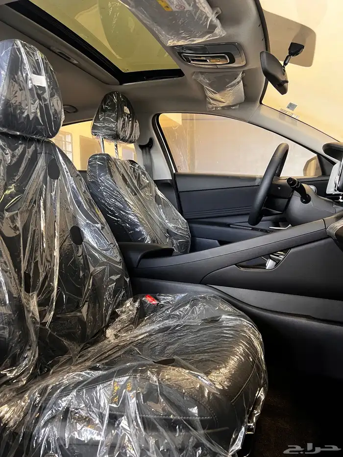 النترا جديد 2025 كمفورت فل 17