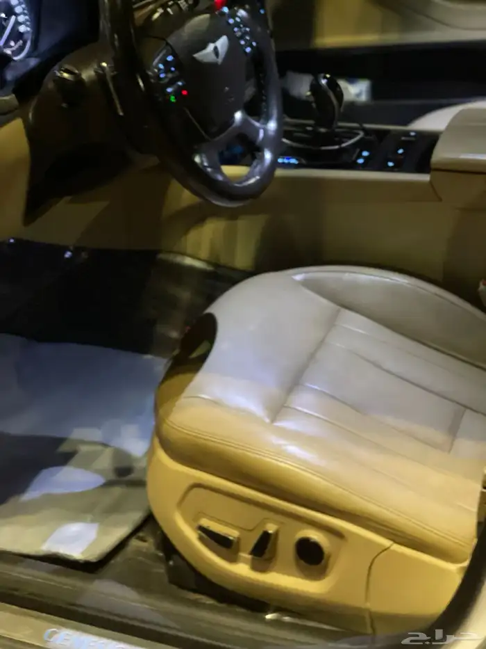 جنسس يرستيج 5