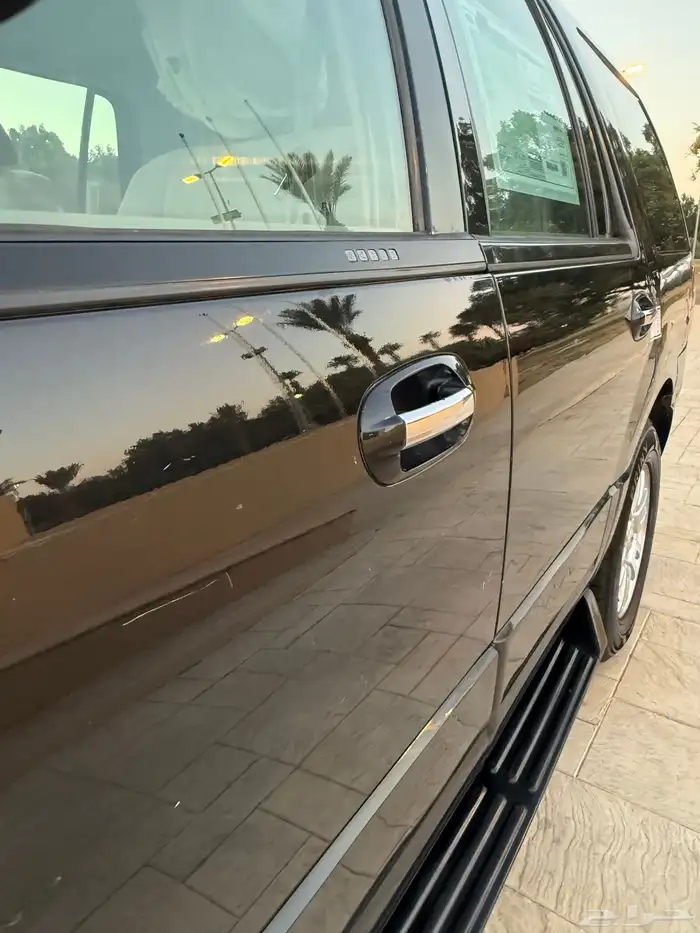 فورد اكسبديشن 2014 نظيف 2