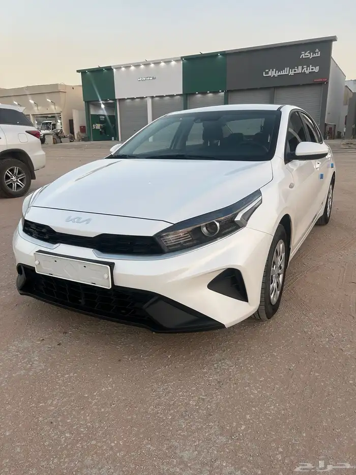 كيا k3 سيراتو 2022 نظيفة 6