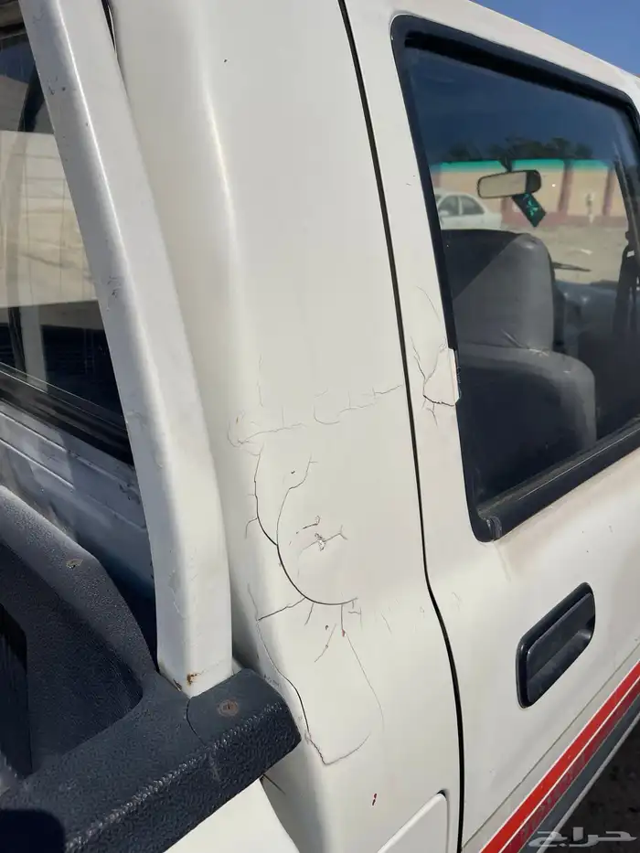 تويوتا هايلوكس 89 14