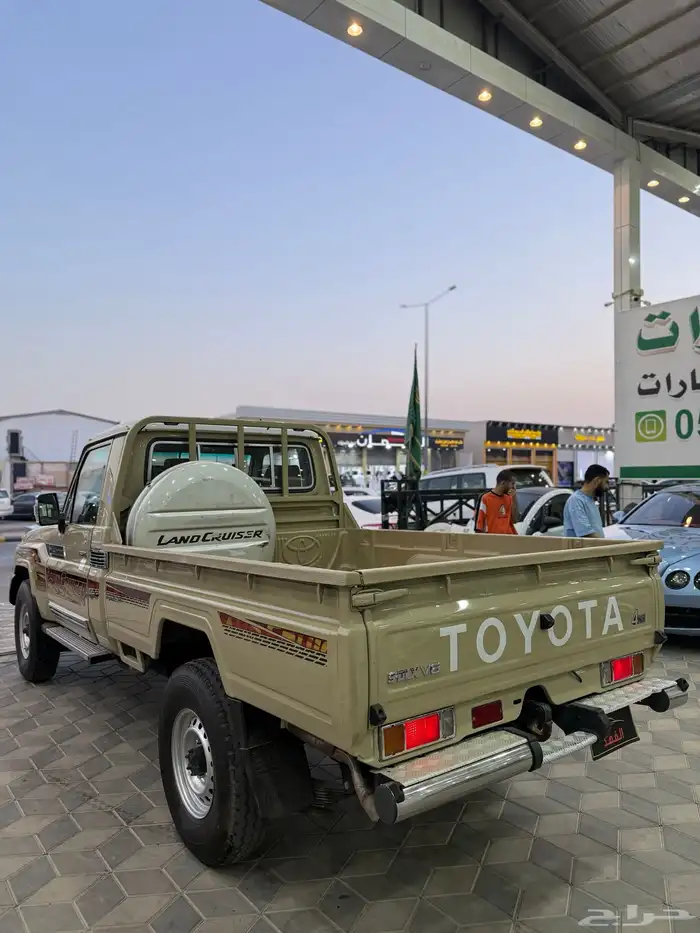 تويوتا - شاص - 2019 ((( تم البيع ))) 5