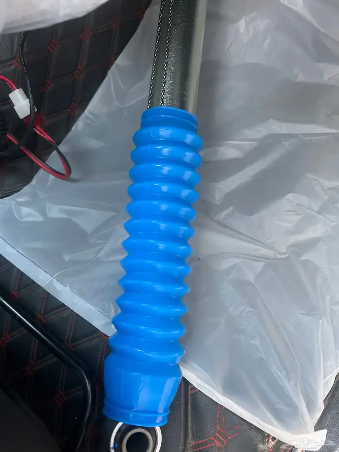 مساعدات خلفيه بروفندر جديده تركب للاند كروزر من 22 الى 25 1