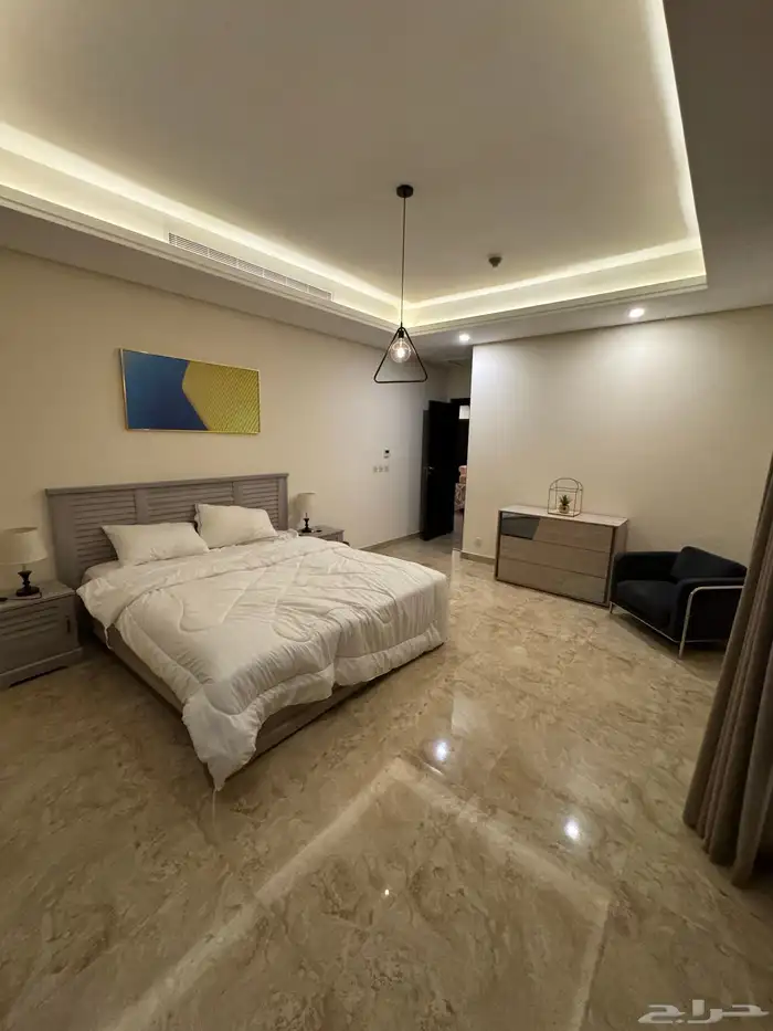 فيلا روف راقية للإيجار حي النهضة 6