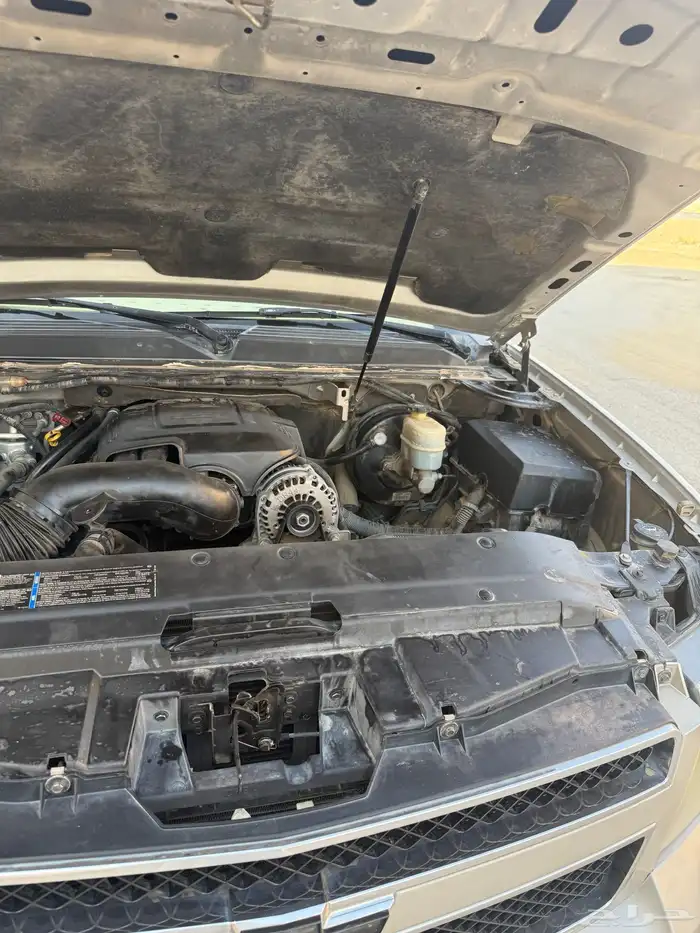 تاهو 2007 نظيف ماشي 252 24