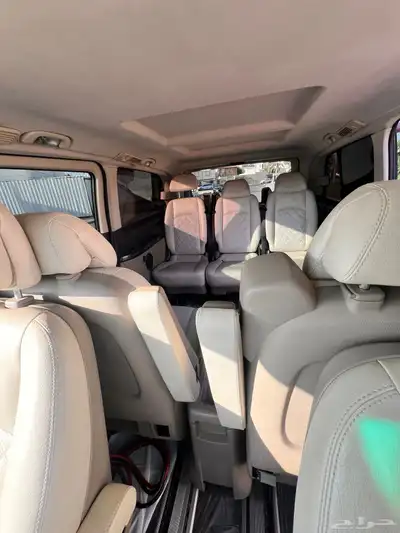 باص مرسيدس فان بنزين 2014 index