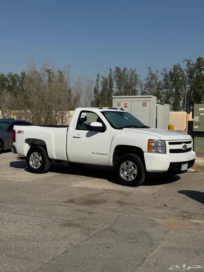 للبيع سلفرادو 2008 دبل 0