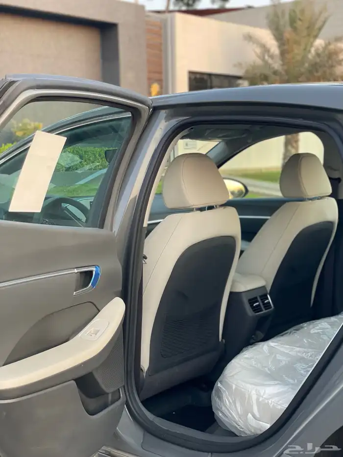 هونداي - سوناتا - 2020 - استاندر - سعودي 8