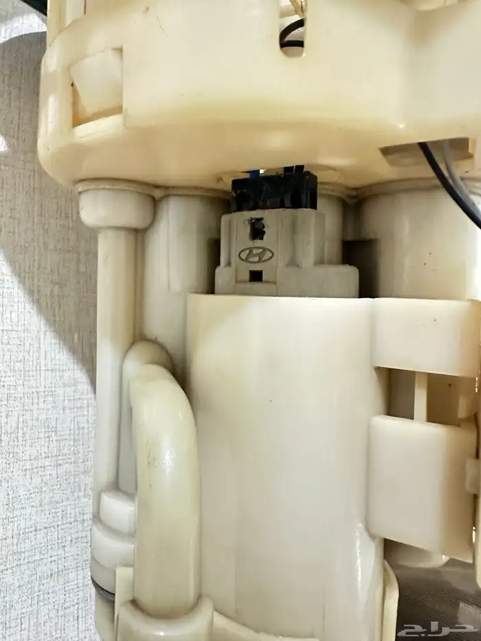 طرمبه بنزين هيونداي اكسنت موديل 2006-2011 اصليه وكاله 4