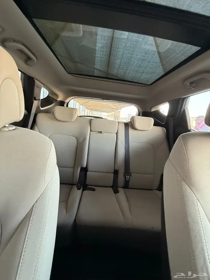 هيونداي سنتافي موديل 2015 نص فل 25