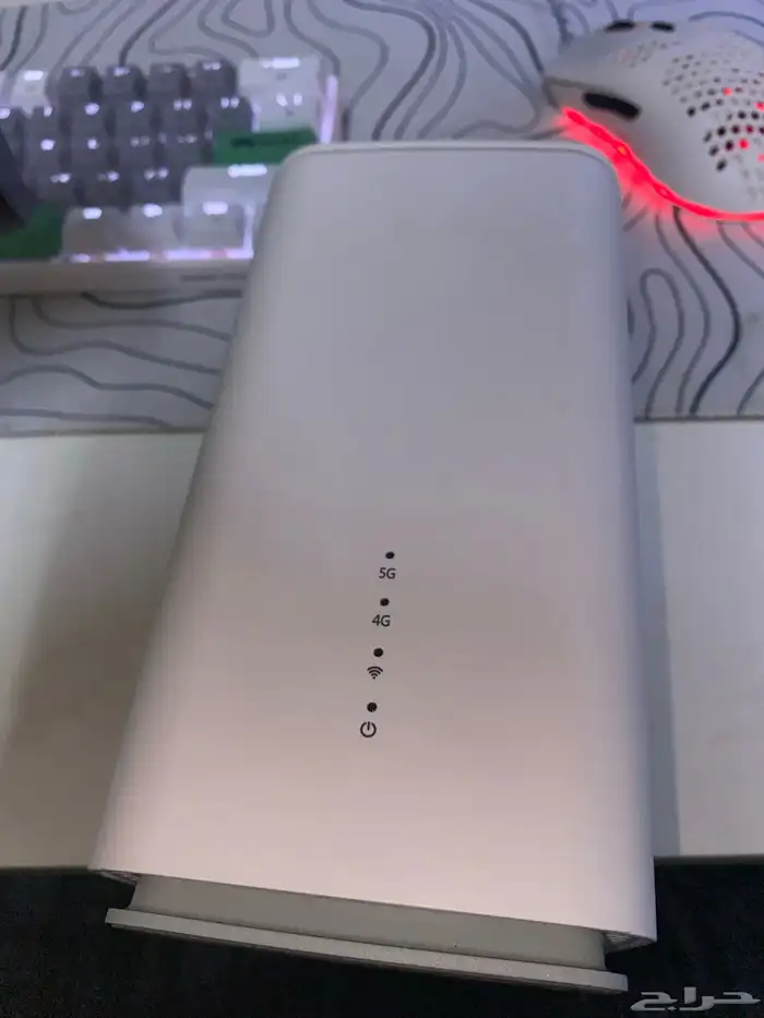 راوتر فايف جي جديد شاريه صار لي 17 يوم شريته با 1999 2