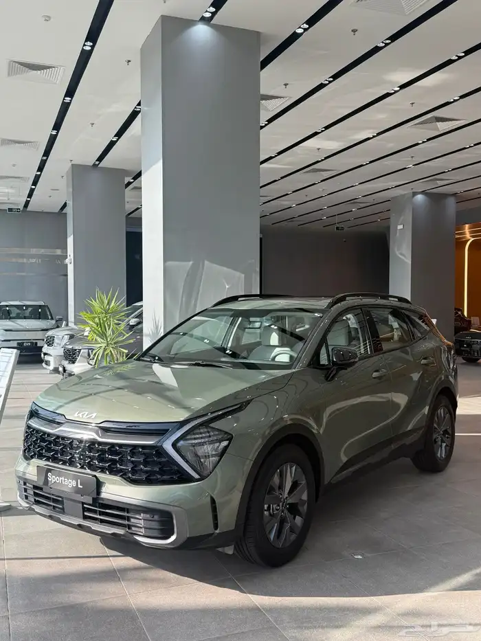 كيا سبورتاح نص فل م 2026 عروض من الاخر اليوم وبكره فقط 5