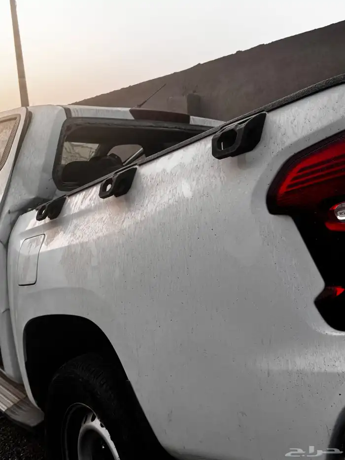 شانجان هنتر متوفر قطع تسليح 1