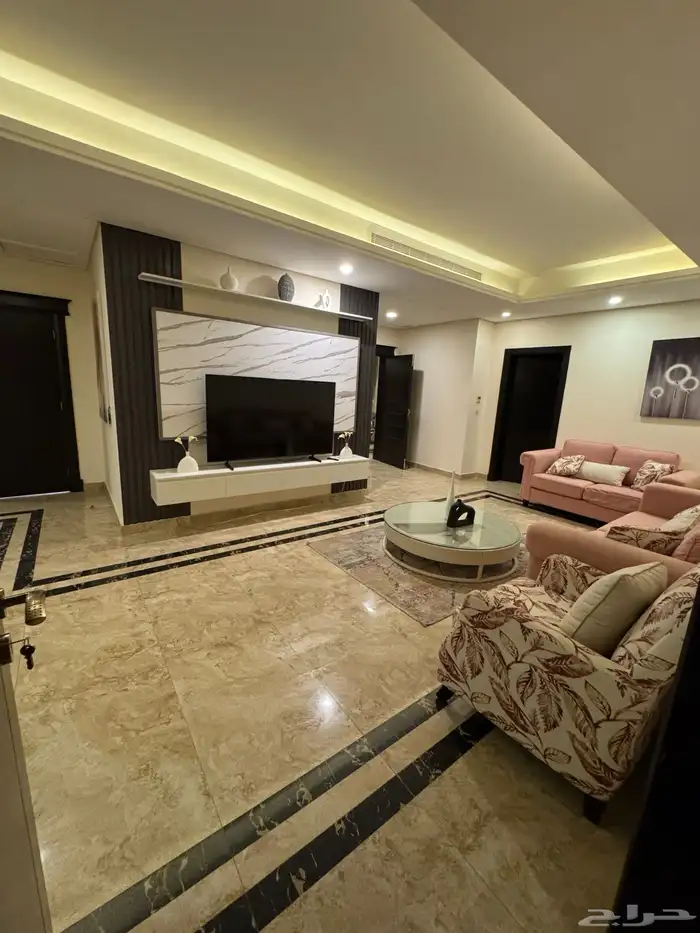 فيلا روف راقية للإيجار حي النهضة 3