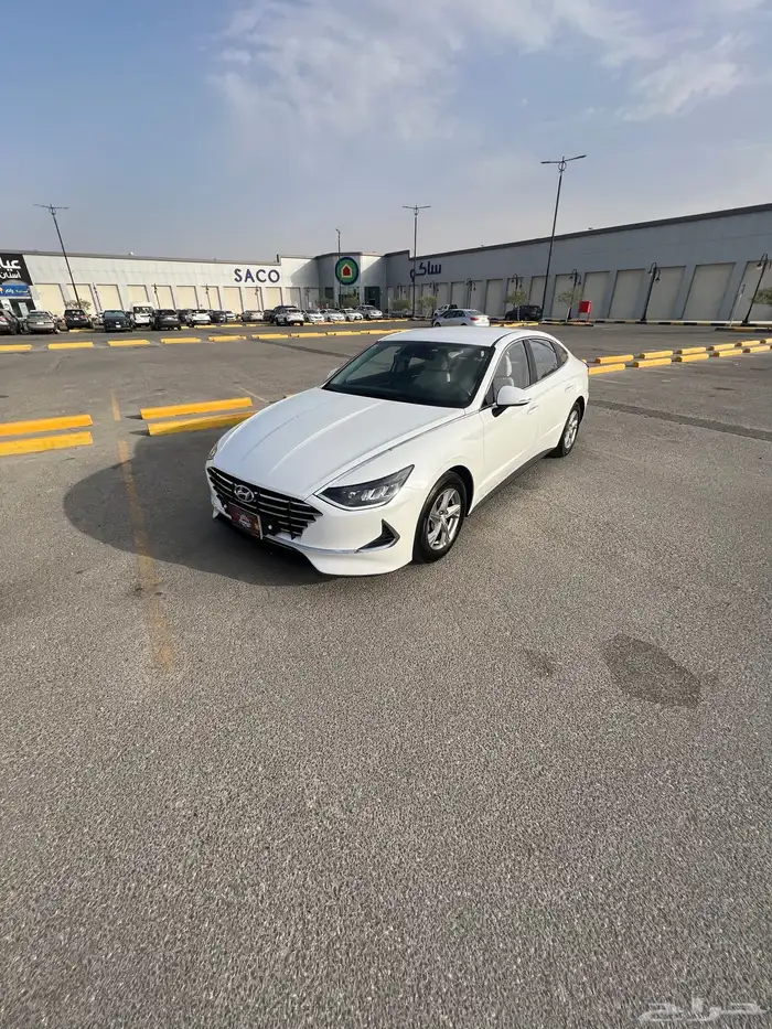 هيونداي سوناتا 2020 بنزين 2.0 10